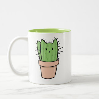 New Catcus Mug