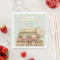 New Chapter Awaits Pink Bow Baby Shower