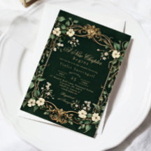 New Chapter begins Fantasy Bridal shower
