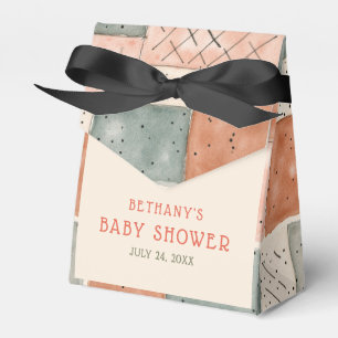 New Chapter Begins Storybook Baby Shower Favor Box