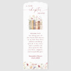 New Chapter Begins, Storybook Bridal Shower