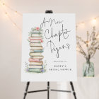 New Chapter Books Welcome to Bridal Shower