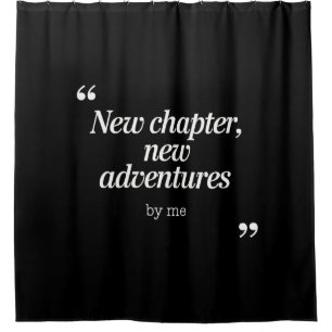 New Chapter, New Adventures Design by Me