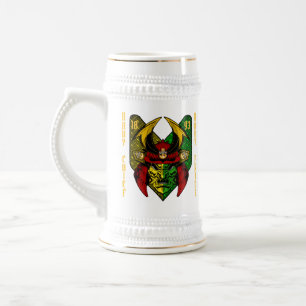 NEW CHIEF ON DECK STEIN