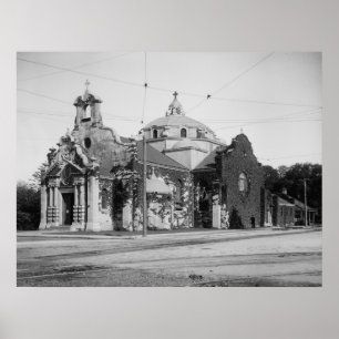 New Christ Episcopal Church Poster