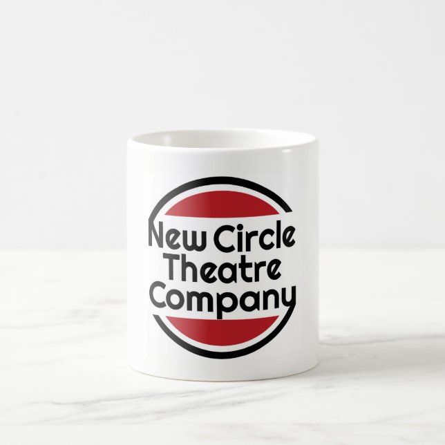 New Circle mug (Center)