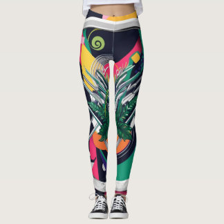 New Classic Design Leggings