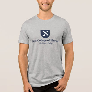 New College of Florida | The Honours College Tri-Blend Shirt