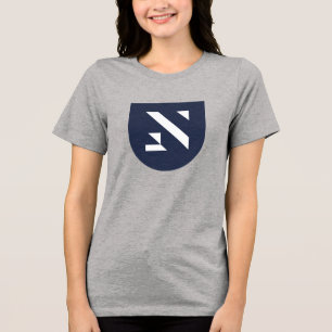 New College of Florida The Honours College Tri-Blend Shirt