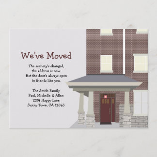 New Construction - We've Moved Announcement