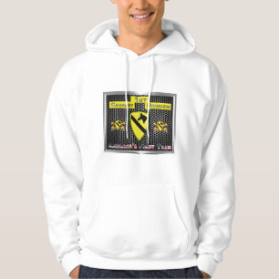 New Cool Redesigned 1st Cavalry Division Hoodie