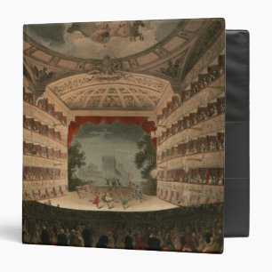 New Covent Garden Theatre Binder