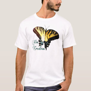 New Creation ~ Swallowtail T-Shirt