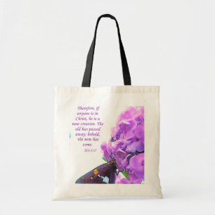 New Creation Tote Bag