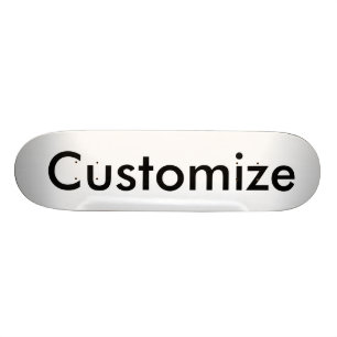 New Custom Design  Print Skateboards