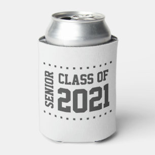 New Customizable Class of 2021 Graduation Can Cool Cooler