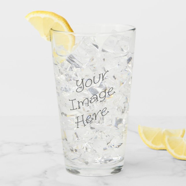 New Customizable Items Glass (Front Ice)