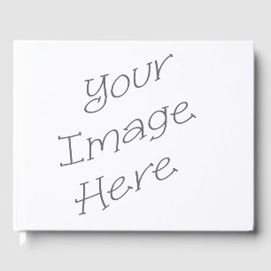 New Customizable Items Guest Book