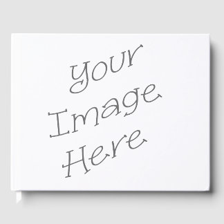 New Customizable Items Guest Book