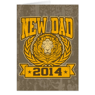 New Dad 2014