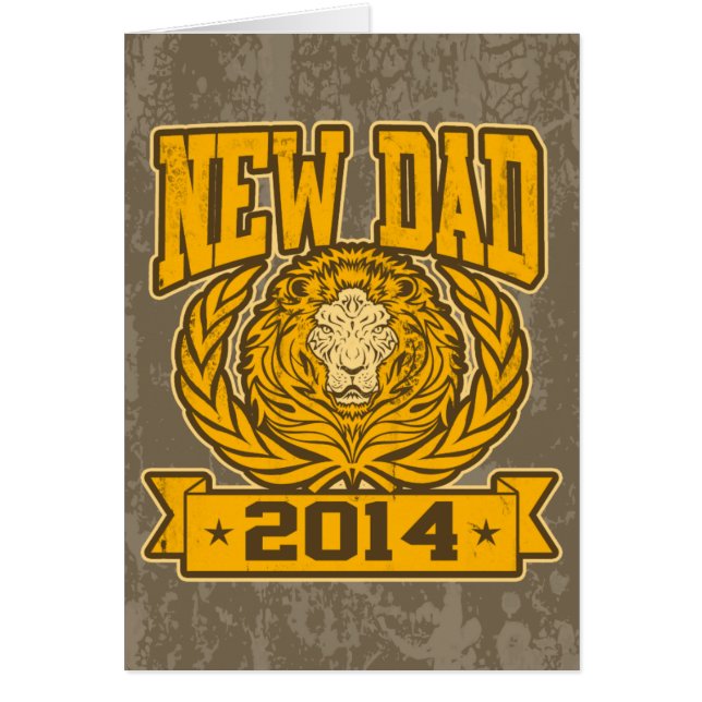 New Dad 2014 (Front)