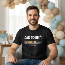 New Dad Est. 2026 Shirt: Father-To-Be