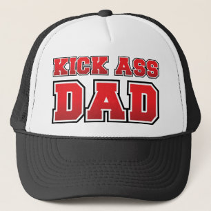 New Dad Trucker Hat