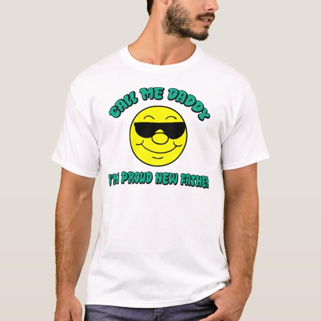 New Daddy T-Shirt (Front)