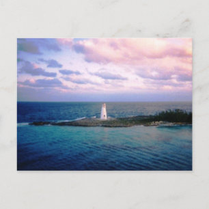 New Day Horizontal Postcard