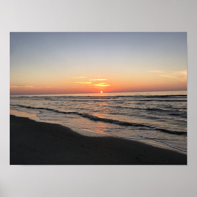 New Day, Sunrise   Poster (Front)