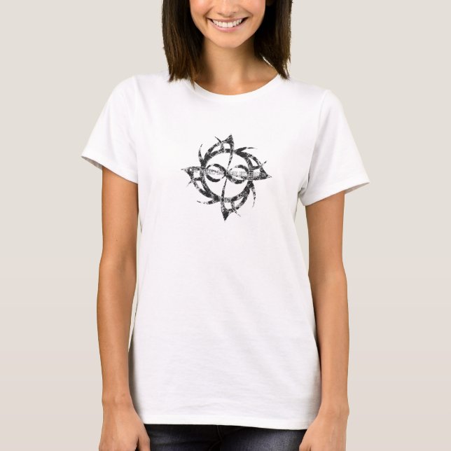 New Day Tribal T-shirt (Front)