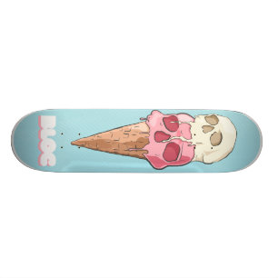 NEW - Dead Cream by BLOC skateboards
