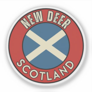 New Deer, Scotland