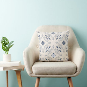 New degine modern print throw pillow