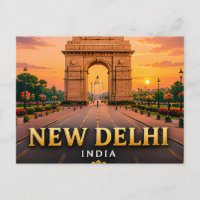 New Delhi India Capital Discovery 🕌
