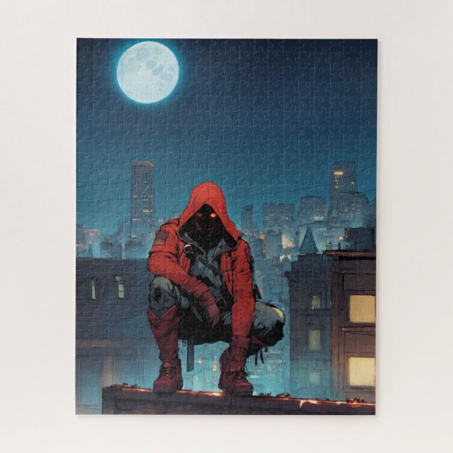 New design books jigsaw puzzle (Vertical)