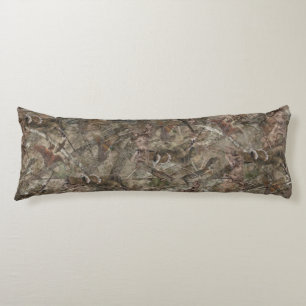 New design camouflage for the hunter High-Top snea Body Pillow