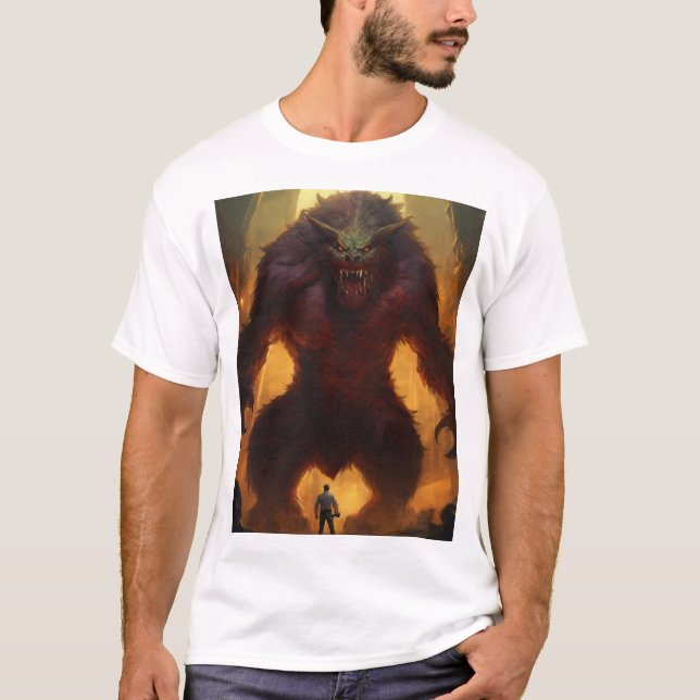   New design expensive T-Shirt (Front)