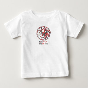 new design for dragon family baby T-Shirt