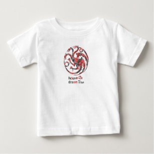 new design for dragon family baby T-Shirt