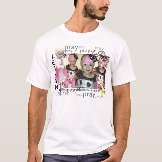 *NEW DESIGN* T-Shirt (Front)