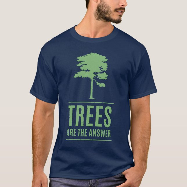 New Designrees Arehe Answer Best Seller retro T-Shirt (Front)