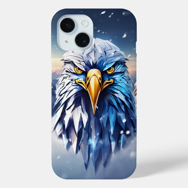 NEW DESING CASE I PHONE 15 (Back)