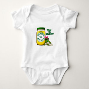 New Dillivery in Town Baby Girl Bodysuit