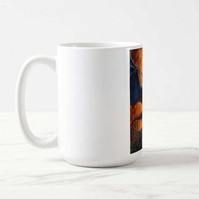 New Disgin Muck Coffee Mug (Left)