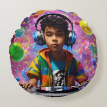 New DJ  Design  pillows 