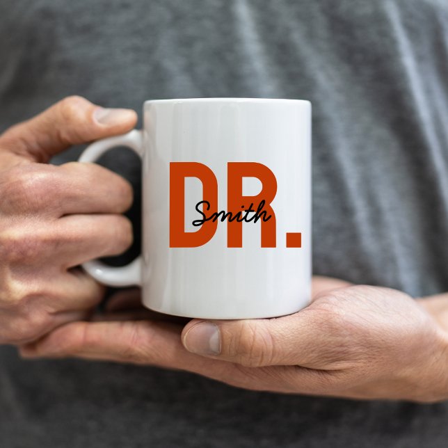 New Doctor Medical School Graduation Student Mug (Creator Uploaded)