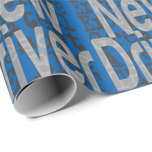 New Driver Extraordinaire Wrapping Paper (Roll Corner)