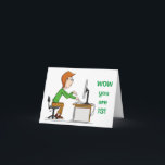 NEW DRIVER SOON HAPPY **13th BIRTHDAY** Card<br><div class="desc">THANKS FOR STOPPING BY ONE OF MY EIGHT STORES!</div>