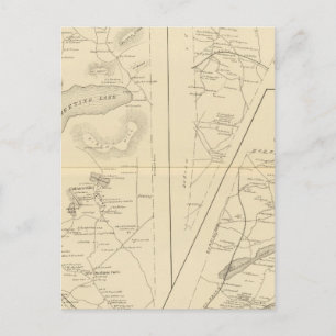 New Durham, Strafford Co Postcard